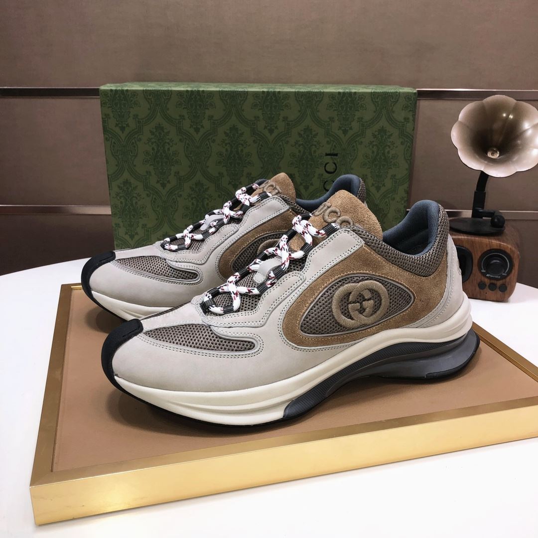 Gucci Low Shoes